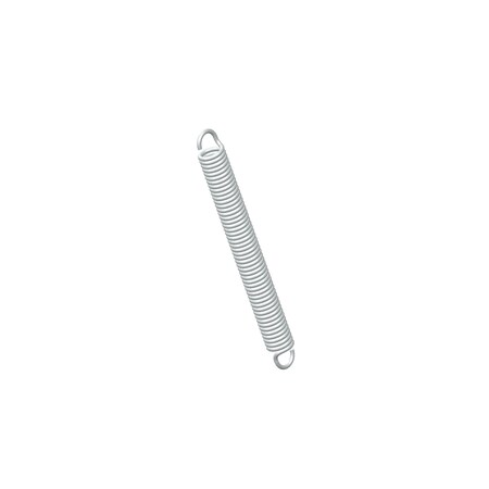 Approved Vendor Extension Spring, O= .562, L= 5.50, W= .0915 G909975550